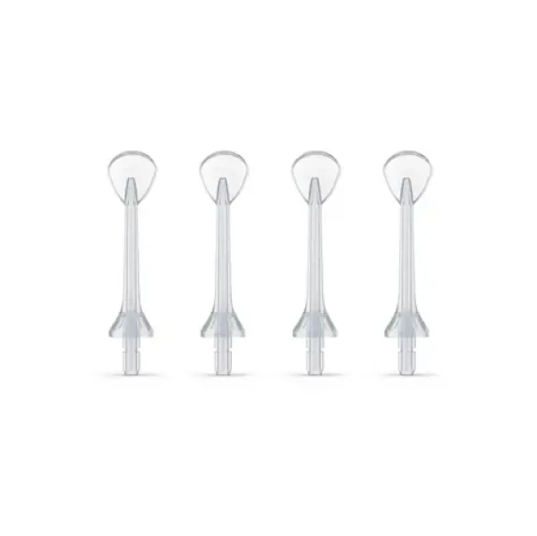 TrueLife AquaFloss M-series jets Tongue Cleaner 4 pack / náhradné trysky na čistenie jazyka na ústnu sprchu (TLCFAAFMM50WAAFMJTC)