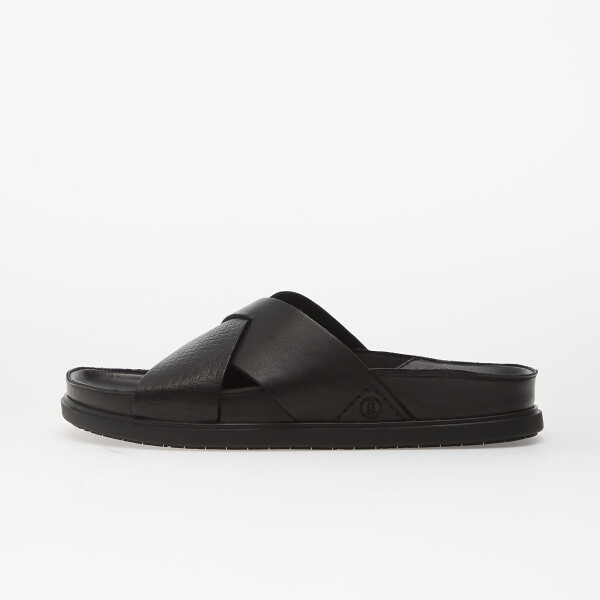 Tenisky Clarks Torford Cross Black Leather EUR 43