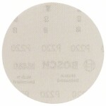 Bosch Accessories 2608621140 2608621140 brúsny papier pre excentrické brúsky Zrnitosť 220 (Ø) 115 mm 5 ks; 2608621140