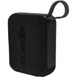 BoomPods Beachboom Mini čierna / Bluetooth reproduktor / USB-C / AUX (5060746171827)