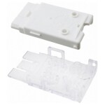 Molex zásuvkové púzdro na kábel 190451000 1 ks Bag; 190451000