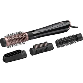 Babyliss AS126E / Teplovzdušná kefa na vlasy / 1000 W / 2 teploty / ionizácia / 3 nástavce (AS126E)