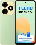 Tecno Spark 20C 4/128GB Zelený (BG7n_128+4_MSG)