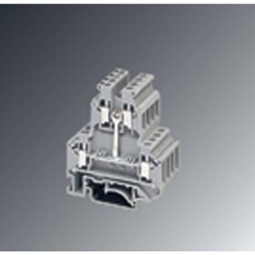 Double-level terminal block UKK 5-PV 2791388 Phoenix Contact; 2791388