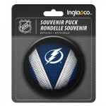 Pamätný hokejový puk Inglasco NHL Stitch 510AN000605 Divoké