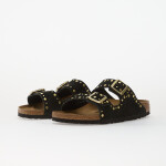 Tenisky Birkenstock Arizona Rivets Suede Leather Women Black EUR 38