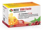 DIAS Uro forte 10 vrecúšok