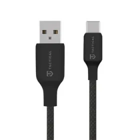 Tactical Stitch Thread Cable USB-A/USB-C 1m Black (57983126582)