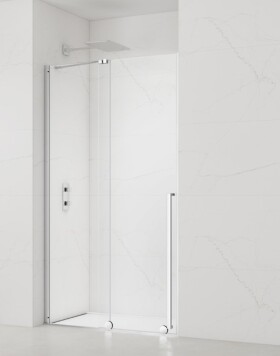 Sprchové dvere 140 cm SAT Walk-In Xmotion SATBWIXM140NIKA SATBWIXM140NIKA