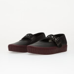 Tenisky Vans Mary Jane Creeper Love is Pain Black/ Port EUR 38.5