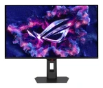 27" Asus ROG Strix OLED XG27ACDMS čierna / Monitor / QD-OLED / 2560×1440 / 280 Hz / 0,03 ms / HDMI+DP+USB-C (XG27ACDMS)