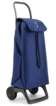 Rolser Jet MF Joy modrá / Nákupná taška na kolieskach / 40 l / nosnosť 40 kg / výška 97,5 cm