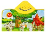 Mamido Vzdelávacia hudobná podložka so zvukmi zvierat Farma
