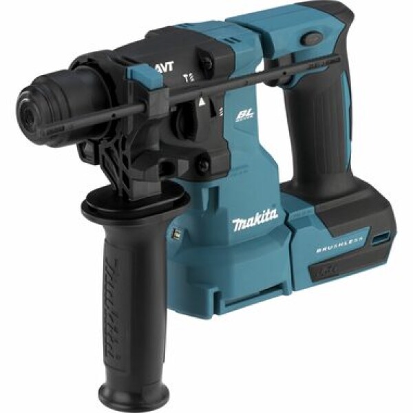 Makita DHR183Z / Aku Vŕtacie kladivo / 18V / 1100 ot-min / 5000 úderov-min / 1.7J / SDS- PLUS / bez Aku (DHR183Z)