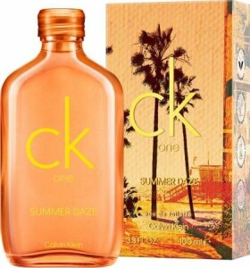 Calvin Klein One Summer Daze Edt