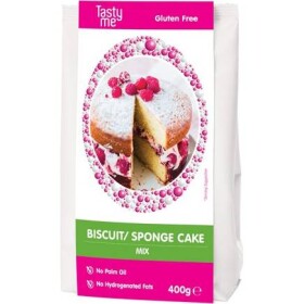 Zmes na piškótové cesto 400 g - Tasty Me - Tasty Me