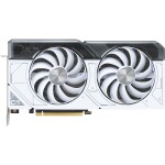 Asus Dual White GAMING GeForce RTX 4070 SUPER OC 12GB / 1980 - 2550 MHz / 12GB GDDR6x / 192-bit / 1x HDMI + 3x DP / (16) (90YV0K84-M0NA00)