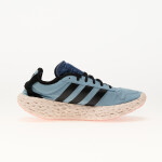 Tenisky adidas Zponge Tactile Blue/ Core Black/ Wonder Mauve EUR 40 2/3