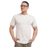 Bushman Pánske tričko Reo, pieskovohnedé M