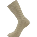 Ponožky LONKA Zebran beige 3 páry 43-45 119488