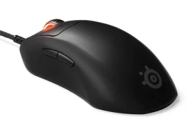 SteelSeries Prime čierna / Herná myš / optická / 18000DPI / USB-A / 1.8m / 6 tlačidiel (62533)