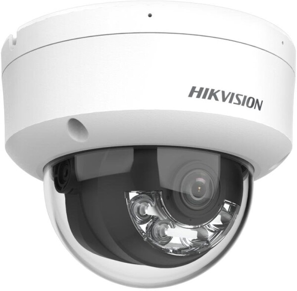 Hivision Hikvision dome DS-2CD1143G2-LIU F4 (balta, 4 MP, 30 m. IR)
