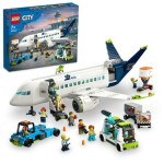 LEGO® City 60367 Osobné lietadlo