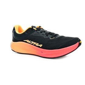 Altra Torin 9 Black/Orange Pop/Fiery Coral pánske športové tenisky 44 EUR