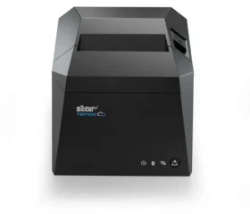 Star Micronics TSP143IV sivá / Pokladničná termotlačiareň / USB-C LAN Wi-Fi BT / rezačka / zdroj (39473890)