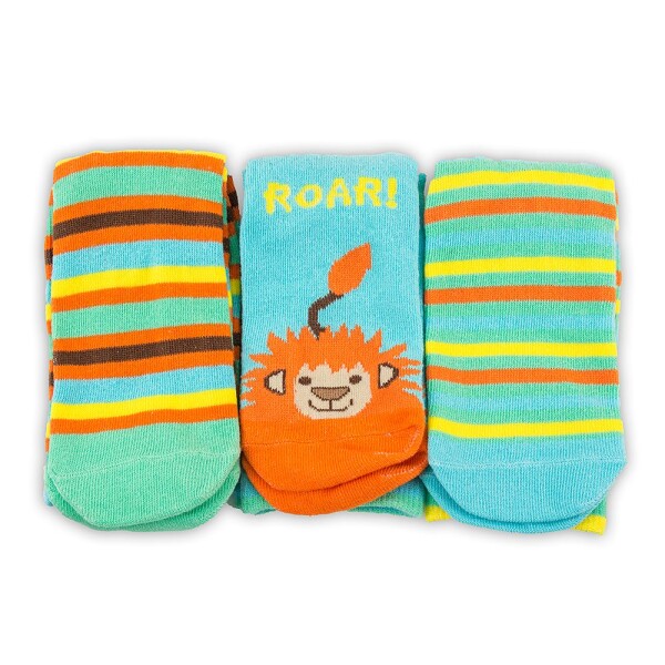 FUNNY chlapčenské ponožky - 3pack, Pidilidi, PD0142-02, chlapec - 23-26