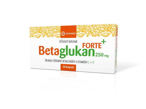 Betaglukan IMU+ 200mg tob.60