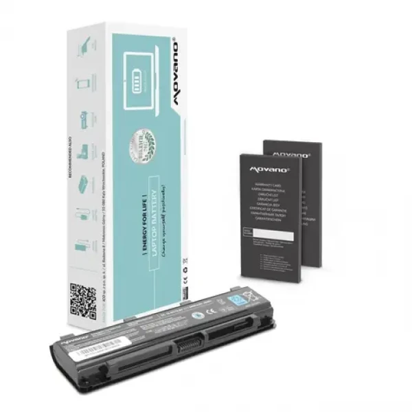 Batéria PA5024U-1BRS pre Toshiba Satellite C850, L850 / Batéria pre notebook / 4400 mAh / 48 Wh (BT/TO-L840)