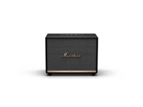 Marshall Woburn II čierna / Bluetooth reproduktor / 110W / subwoofer / vstup na 3.5 mm jack / RCA (1001904)