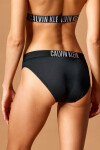 Dámske plavkové nohavičky KW0KW01859 BEH black Calvin Klein