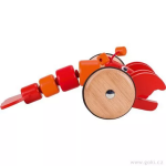 Goki Goki Ťahací Humr