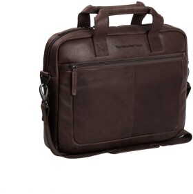 Cornerstone The Chesterfield Brand Calvi computer bag for 15.6" Notebook, brown
