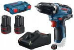 BOSCH GSR 12V-35