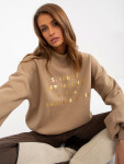 Mikina EM BL 643.39X tmavo lila