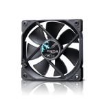 Fractal Design 120mm Dynamic X2 GP čierna / Univerzálny ventilátor / 19.4 dB (FD-FAN-DYN-X2-GP12-BK)