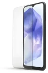 HAMA Clear Protect / Ochranné sklo na displej / Samsung Galaxy A55 5G / 0,33 mm / 9H (00222772)