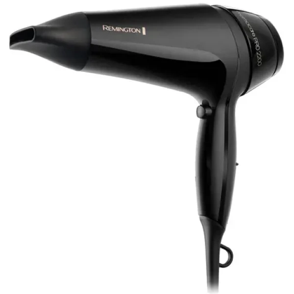 Remington D 5710 Therma Care Pro 2200 čierna / sušič vlasov / 2200 W / 3 teploty / 2 rýchlosti (4008496985326)