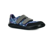 Jonap B18 modrá srdce barefoot tenisky 34 EUR