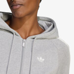 Bunda adidas Graphic Short Front ZIP Track Top Medium Grey Heather L