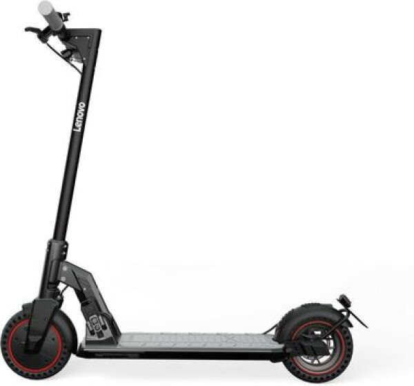 Lenovo E-Scooter M2 čierna / 350 W / Rýchlosť: 25 km-h / Dojazd: 30 km (6941192256728)