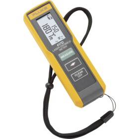 Fluke FLUKE-417D laserový diaľkomer Rozsah merania (max.) 40 m; 5099292