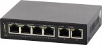 Pulsar SG64WP-BT PULSAR Switch PoE 6-portowy Gigabit Ethernet 4x PoE++