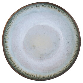 GREEN GATE Porcelánová miska Philine Grey Large