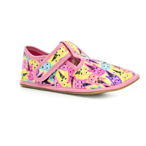 EF Barefoot Ef Jednorožec barefoot papuče 33 EUR