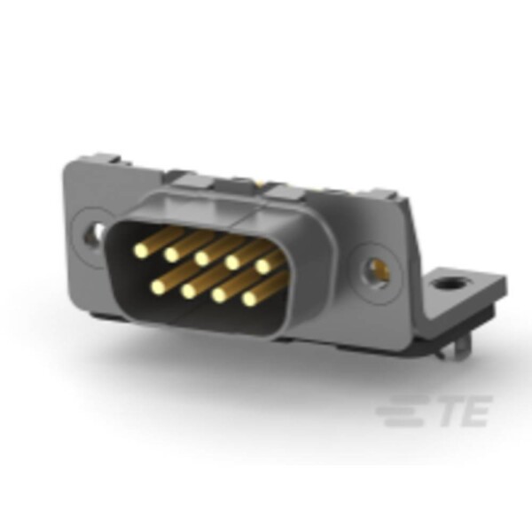 TE Connectivity TE AMP AMPLIMITE Metal Shell Posted 1-338168-2 1 ks Tray; 1-338168-2