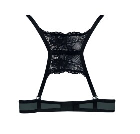 Tempting Lace Strap Triumph bílá (0003)